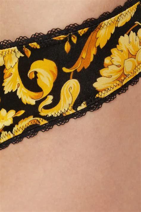 versace mutande e reggiseno|VERSACE.